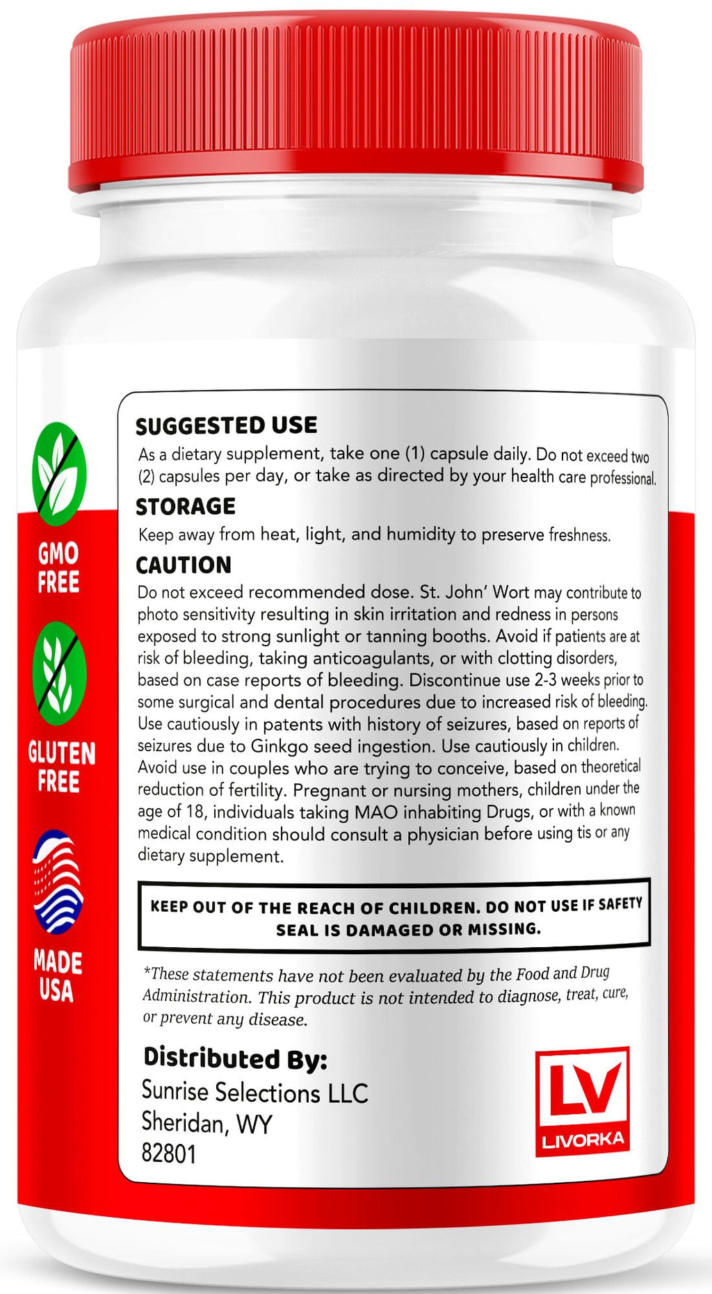 (2 Pack) True Balance Blood Support Pro Glycogen Capsules Maximum Strength, TrueBalancePro Pills Supplement Multivitamin All Natural Advanced Formula Daily Health & Wellness, 60 Capsules for 3 Months
