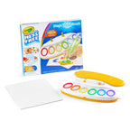 Crayola Color Wonder Magic Light Brush, Mess Free Painting Station for Kids, Toddler Toys & Activities, Holiday & Christmas Gifts for Kids, Ages 3+