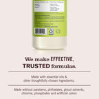 MRS. MEYER'S CLEAN DAY Multi-Surface Everyday Concentrate, Lemon Verbena Scent, 32 Fl Oz Bottle - 2 Pack