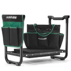 Garden Kneeler and Seat Heavy Duty, Wider and Thicker Kneeling Pad Stool