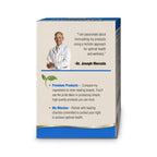 Dr. Mercola Complete Probiotics Powder Packets for Kids - Supports Digestive & Immune Health - 10 Strains - with Prebiotics - Non-GMO, Gluten-Free & Soy-Free - 30 Packets