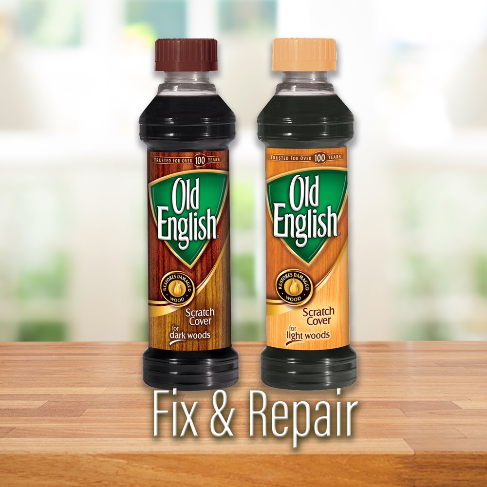 OLD ENGLISH 74035CT Furniture Polish, 12.5oz Aerosol (Case of 12)