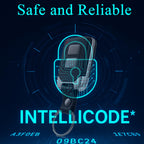 3 Replacement for Genie & Overhead Door Garage Door Opener Remote G3T-R G3T-BX G3T-A,only Compatible with All Intellicode Genie Overhead Garage Openers from 1995