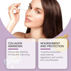Venature Bakuchiol Retinol Rejuvenation Serum,2025 Best Retinol Serum for Wrinkles Bakuchiol Face Korean,