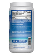Natural Vitality Calm, Magnesium Supplement, Anti-Stress Drink Mix Powder, Gluten Free, Vegan, & Non-GMO, Original Unflavored, 16 oz