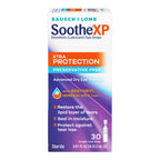 Soothe XP Preservative Free Eye Drops, Xtra Protection Lubricating Eye Drops for Dry Eyes, Relieves Irritation & Protects Against Tear Loss, Advanced Dry Eye Therapy, Single Use Vials, 30 Count