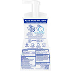 Dial Antibacterial Defense Foaming Hand Soap + Aloe, Fragrance Free, 7.5 Fl Oz (Pack of 6), Dermatologist-Tested Hand Wash, Gentle on Skin