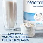 Beneprotein (8 Ounce (Pack of 3)