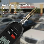 Car Coating Thickness Meter for Used Car Buyers, Paint Mil Thickness Meter Gauge Check The Car’s Original Coating Auto Car Paint Meter
