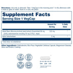 SOLARAY Dopabean 333mg - Mucuna Pruriens L-Dopa - Wellness Support Supplement - Velvet Beans Seed Extract with 15% L Dopa Plus Alpha Galactosidase - Enteric Coated, 60-Day Guarantee - 60 Servings