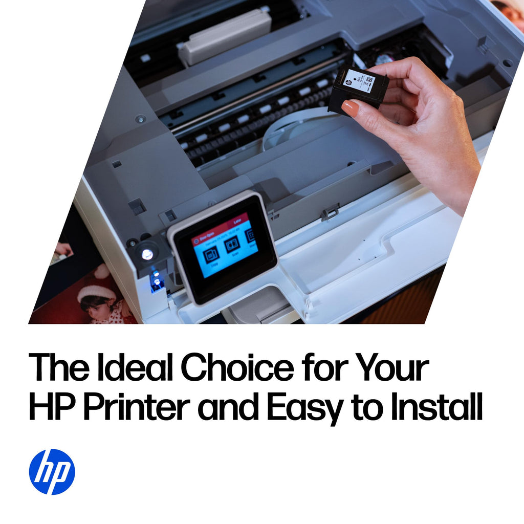 HP 67XL Tri-Color High-Yield Ink Cartridge | Works with DeskJet 1255, 2700, 4100 Series, Envy 6000, 6400 Series | Eligible for Instant Ink | 3YM58AN