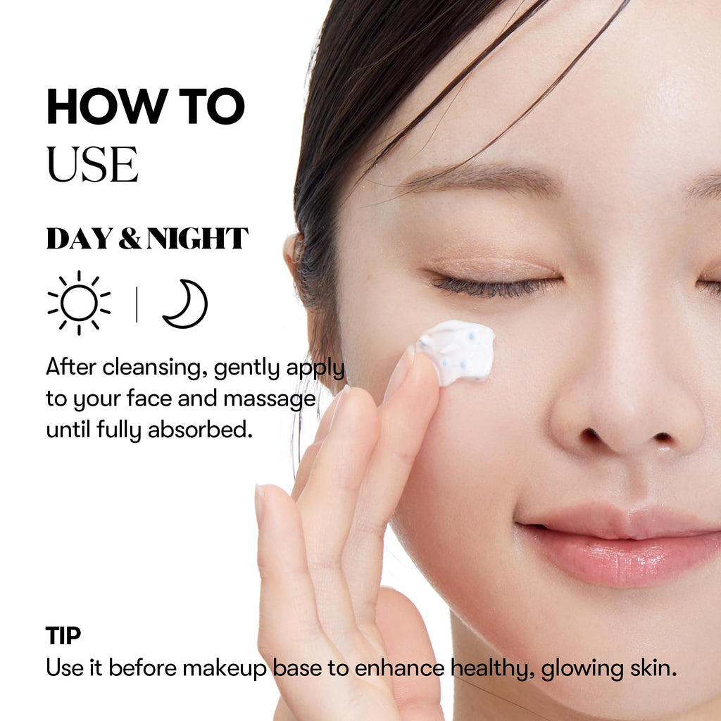 VT COSMETICS PDRN Cream 100, Nourishing & Restorative Moisturizer with 100,000 ppm Vegan PDRN, Lightweight Hydrating Cream for Glowy Glass Skin, Korean Skincare