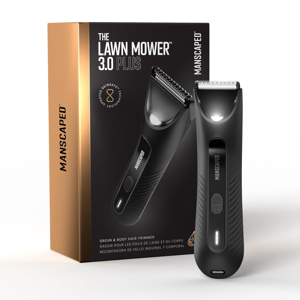 MANSCAPED® The Lawn Mower® 3.0 Plus Groin & Body Hair Trimmer