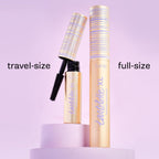 tarte tartelette XL tubing mascara – Lash Extensions in a Tube with Peptide, Extra-Bold Buildable Length & Volume, Smudge-Proof Longwear, Easy-to-Remove, Vegan & Cruelty-Free, full size, black