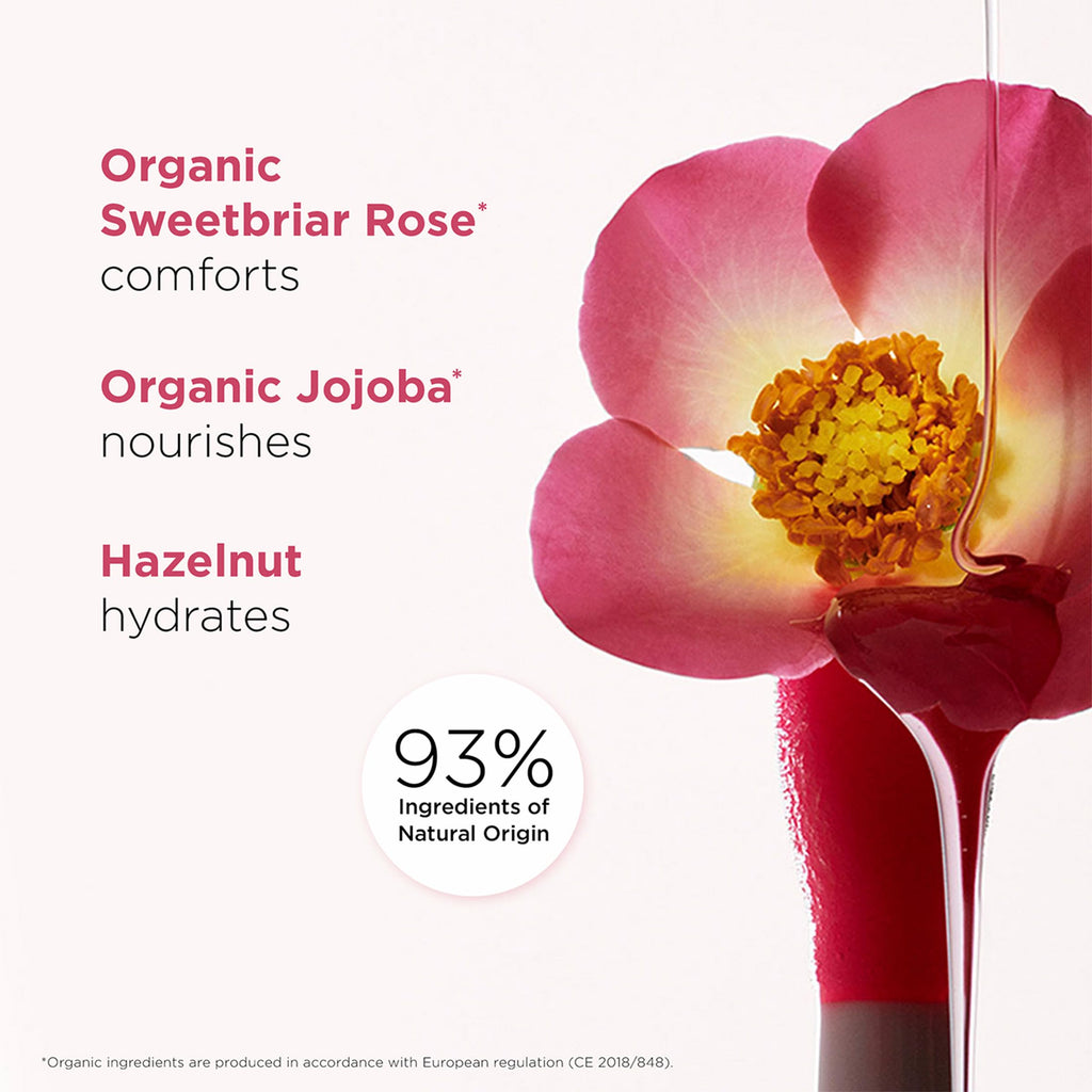 Clarins Lip Comfort Oil - Soothes, Hydrates and Plumps Lips with 93% Natural Ingredients