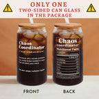 Chaos Coordinator Gifts - Boss Day Gifts for Women Boss Coworker Manager
