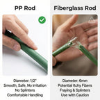 Gardzen Garden Hoops for Raised Beds