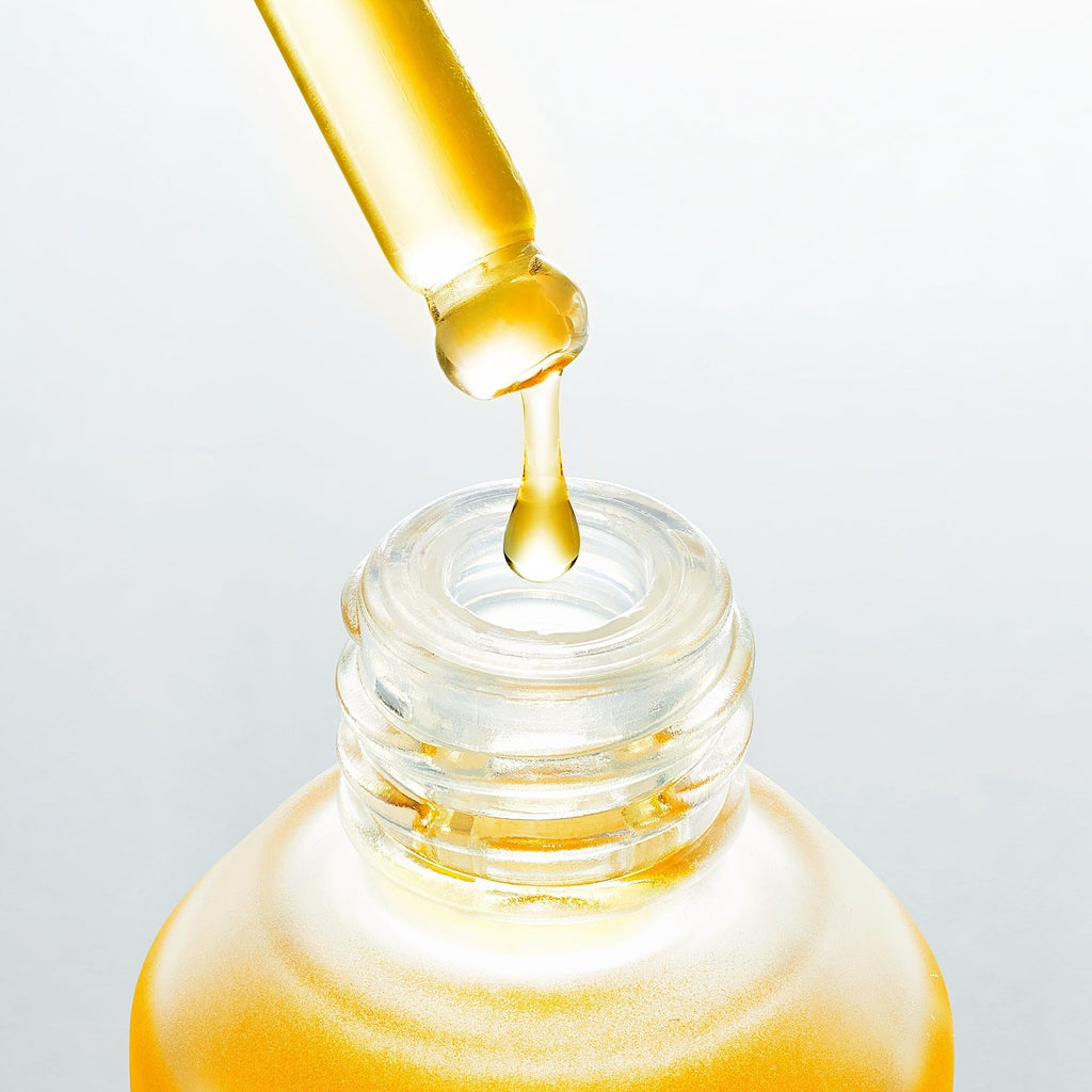 Farmacy Honey Grail Hydrating Face Oil - Nourishing Oil for Skin & Hair - Infused with Sea Buckthorn, Rosehip & Buckwheat Honey to Moisturize & Maintain a Healthy Skin Barrier (30ml)