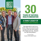Bell Stem Cell Supplements - Supports Your Body's Natural Ability to Replace Worn Out Cells and Rejuvenate Tissue | Celulas Madres | 60 Capsules