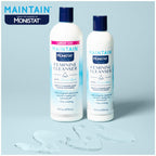 Monistat Boric Acid Feminine Wash, Fragrance-Free Intimate Wash for Women with Gentle pH-Balanced Formula, 10 Fl Oz (Pack of 2)