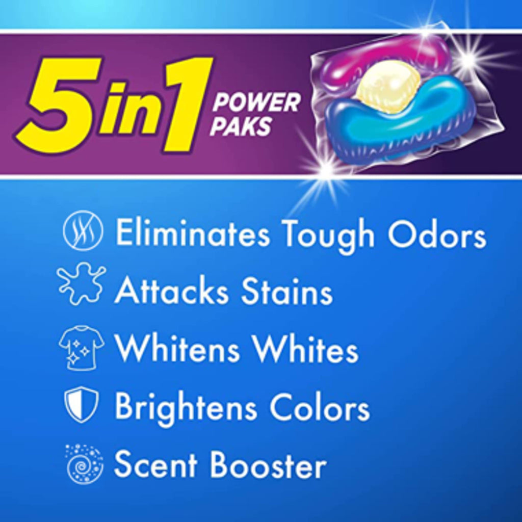 Arm & Hammer Plus Odor Blasters 5in1 42ct (4x42ct), 168 Count