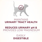 Purina ONE High Protein Urinary Tract Health Dry Cat Food, 16 lb Bag