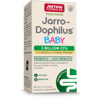 Jarrow Formulas Jarro-Dophilus Baby + GOS - 2.1 oz Powder - Supports Intestinal Health for Babies 3 Months to 4 Years - 60 Servings
