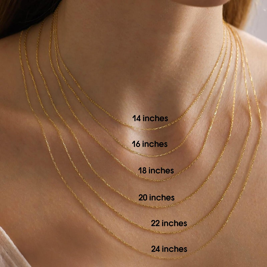 ARVAE Personalized Lariat Name Necklace for Women,Custom Y-Shaped Name Necklace,18k Gold Plated Letter Initials Long Necklace Mother's Day Customized Jewelry Gifts for Mom (Lariat Initial Necklace)