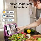 eufy Security 4K Indoor Camera E30, No Subscription, Work as Pet Camera