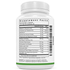 VitaMonk Mitochondrial Supplements - MitoTrax - Revitalize and Repair Cells - Mitochondria Supplement for Cellular Energy - Advanced Mitochondrial Formula - PPQ Supplement Formula - 60 Capsules