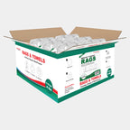 SupremePlus Premium White T-Shirt Cleaning Rags (4 lbs. Bag - Pack of 6) – White Cotton Rags for Cleaning, Staining, Painting, Oil, Grease & Dust Removal – Shop Rags Bulk for Multipurpose use