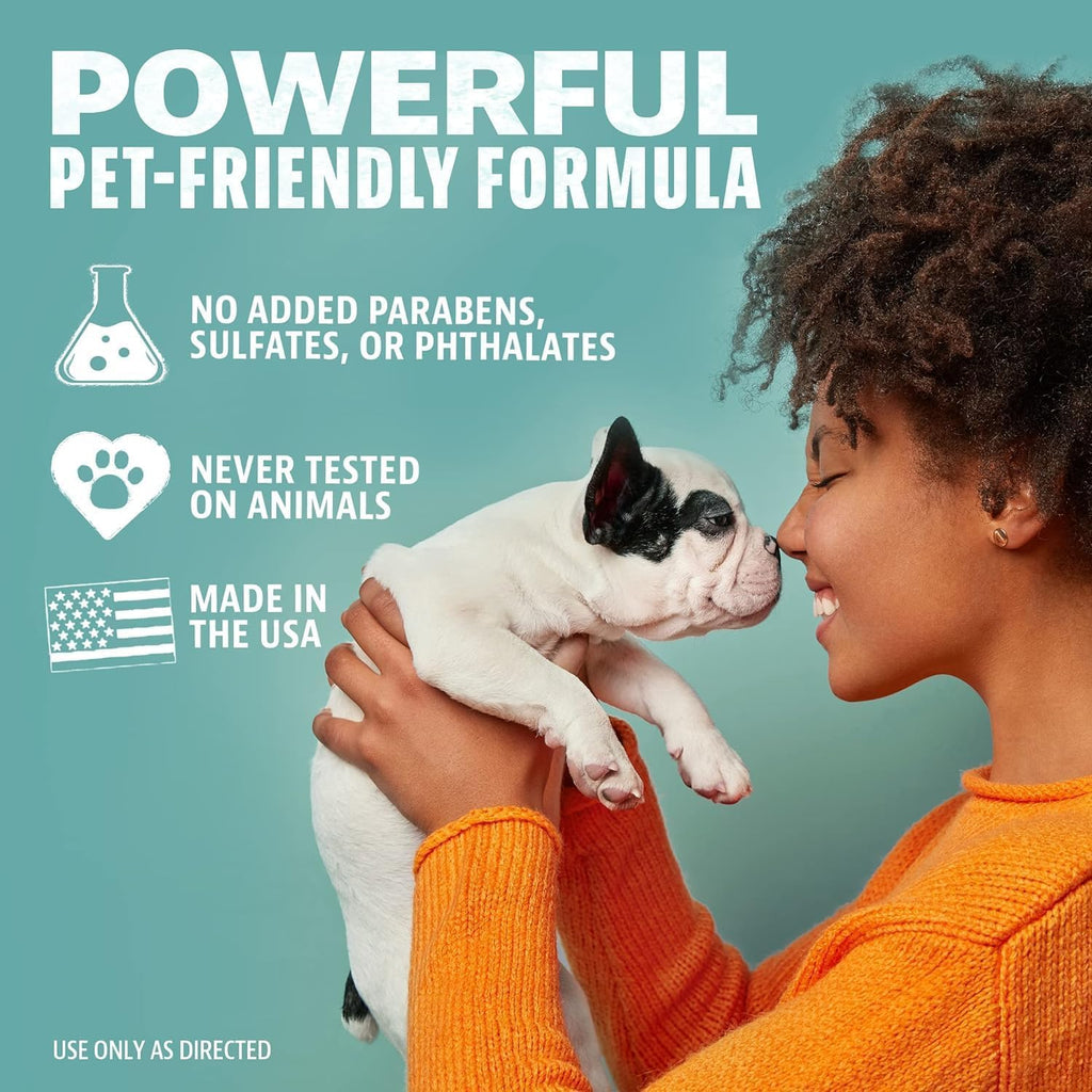 ANGRY ORANGE Pet Odor Eliminator, Removes Dog and Cat Urine Bad Smell 24 Oz
