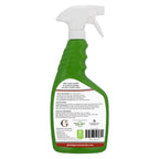 Garbage Commander Odor Commander, Odor Control Spray Bottle, 22 Ounce, Lemongrass Scent -Proudly Made in Canada