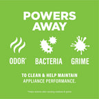 Affresh Washing Machine Cleaner, Helps Power Away Odor Causing Bacteria & Grime Deep Inside Pump, Valve & Hoses, 5 Time Release Tablets, 5 Month Supply (Pack of 4)