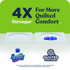 Quilted Northern Ultra Soft & Strong Toilet Paper, 18 Mega Rolls = 72 Regular Rolls, 4X Stronger*, Premium Soft Toilet Tissue