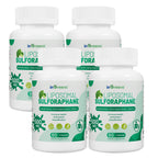 inGreens Liposomal Sulforaphane 500mg Supplement,4 Pack, 240 Capsules