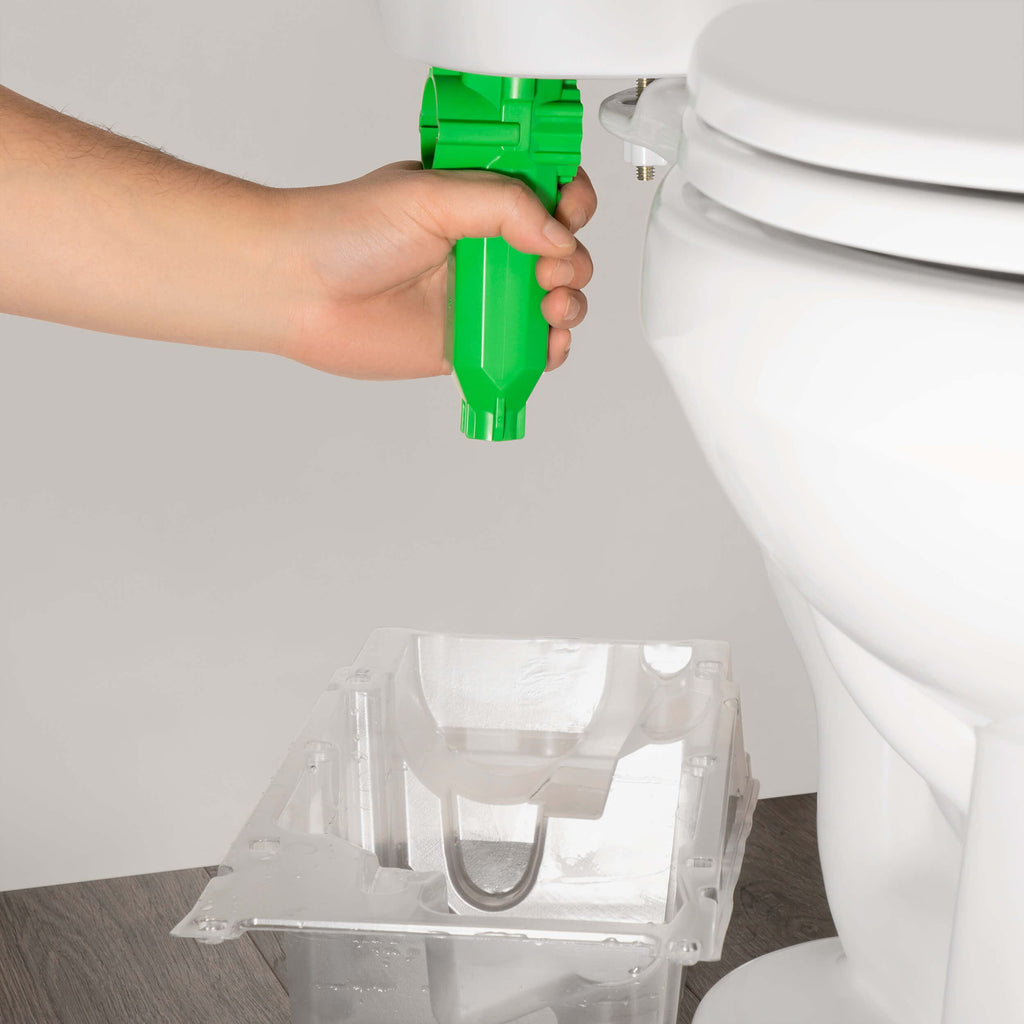 Fluidmaster K-400H-021-P8 PerforMAX 2-Inch Everything Toilet Repair Kit, Multicolor
