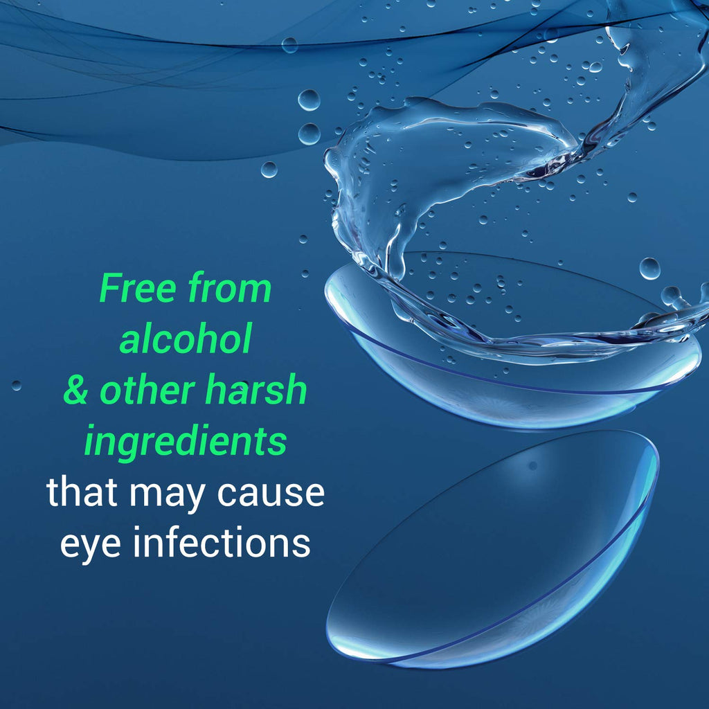 Menicon Progent Biweekly Contact Lens Cleaner - Removes Protein (7 Treatments)