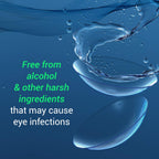 Menicon Progent Biweekly Contact Lens Cleaner - Removes Protein (7 Treatments)