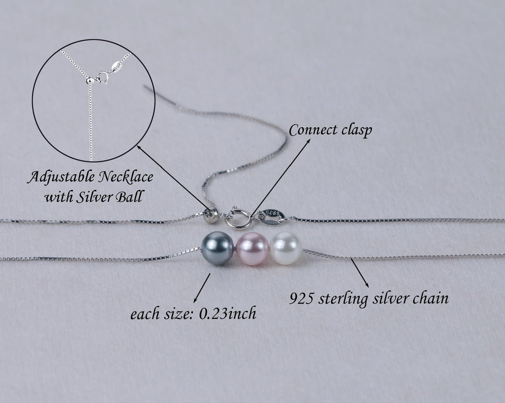 Sereney 30th Birthday Gifts for Women, 30 Yr Old Sterling Silver Necklace