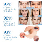 Olavita Face Serum, Olavita Serum, Anti Aging Face Tightening, Boost Skin Collagen, Reduce Wrinkles & Plump Skin(2pcs)