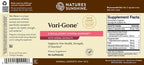 Nature's Sunshine Vari-Gone, 90 Capsules, Varicose Vein Supplements with 7 Powerful Herbs and Nutrients That Support Circulation for Vein Health, Strength, and Function