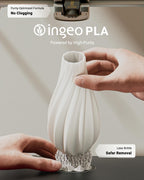 PLA+ Matte Filament 1.75mm, Soft Matte Finish, Reduced Layer Lines, 1KG (2.2lbs) 3D Printer PLA Filament, Dimensional Accuracy +/- 0.02 mm, Apple Green