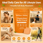 1 PCSNerVana+ Patches for Neuropathy, Nerve Relief Patches, 30 Sticks (1 PCS, Regular)