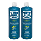 GLB 71205-SP-02BX Super Blue Pool Clarifier, 64-Ounces (Packaging May Vary)