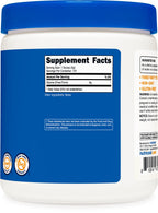 Nutricost Glycine Powder 1lb - Non-GMO, Gluten Free