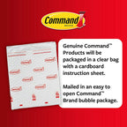 Command X-Large (20 lb) Picture Hanging Strips, 10 Pairs (20 Strips)