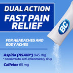 BC Pain Relief Powder, Original Strength, 24 ct (Pack of 1)