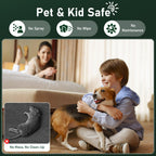 Natural Mice & Rat Deterrent‌ for Indoor/Outdoor Use - 28 Packs, Peppermint Oil Moth Balls for Rodents Repellent, Family & Pet-Safe, Long-Lasting Mouse Control for Squirrels, Skunks, Chipmunks‌
