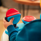 Safety 1st Ready, Set, Walk! DX Developmental Walker, Spotlight Teal